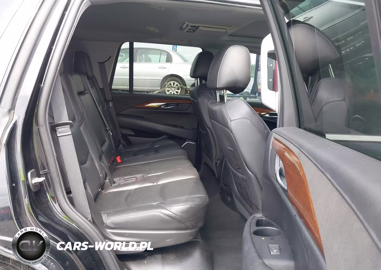 2019 Cadillac Escalade Premium Luxury VIN:1GYS4CKJ5KR122446 - 7