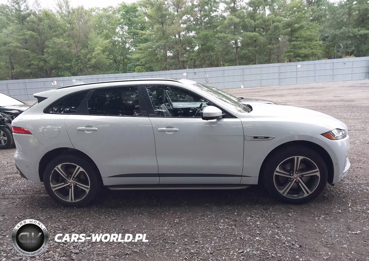 2018 Jaguar F-Pace 30T R-Sport VIN:SADCL2GX5JA287225 - 12