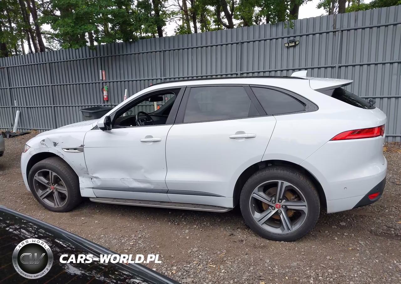 2018 Jaguar F-Pace 30T R-Sport VIN:SADCL2GX5JA287225 - 13