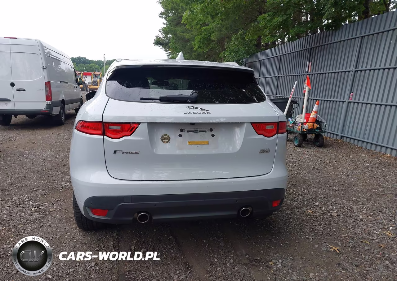 2018 Jaguar F-Pace 30T R-Sport VIN:SADCL2GX5JA287225 - 15