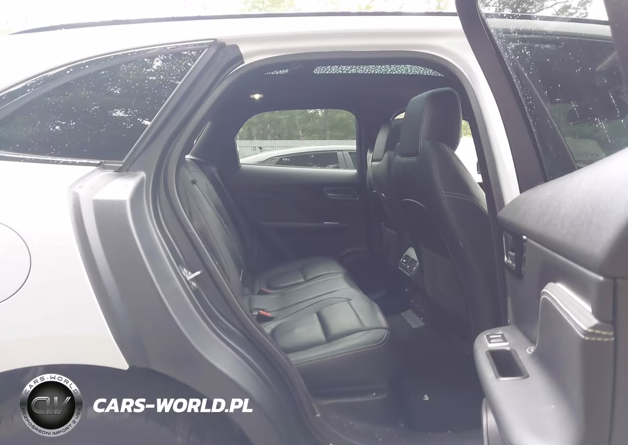 2018 Jaguar F-Pace 30T R-Sport VIN:SADCL2GX5JA287225 - 8