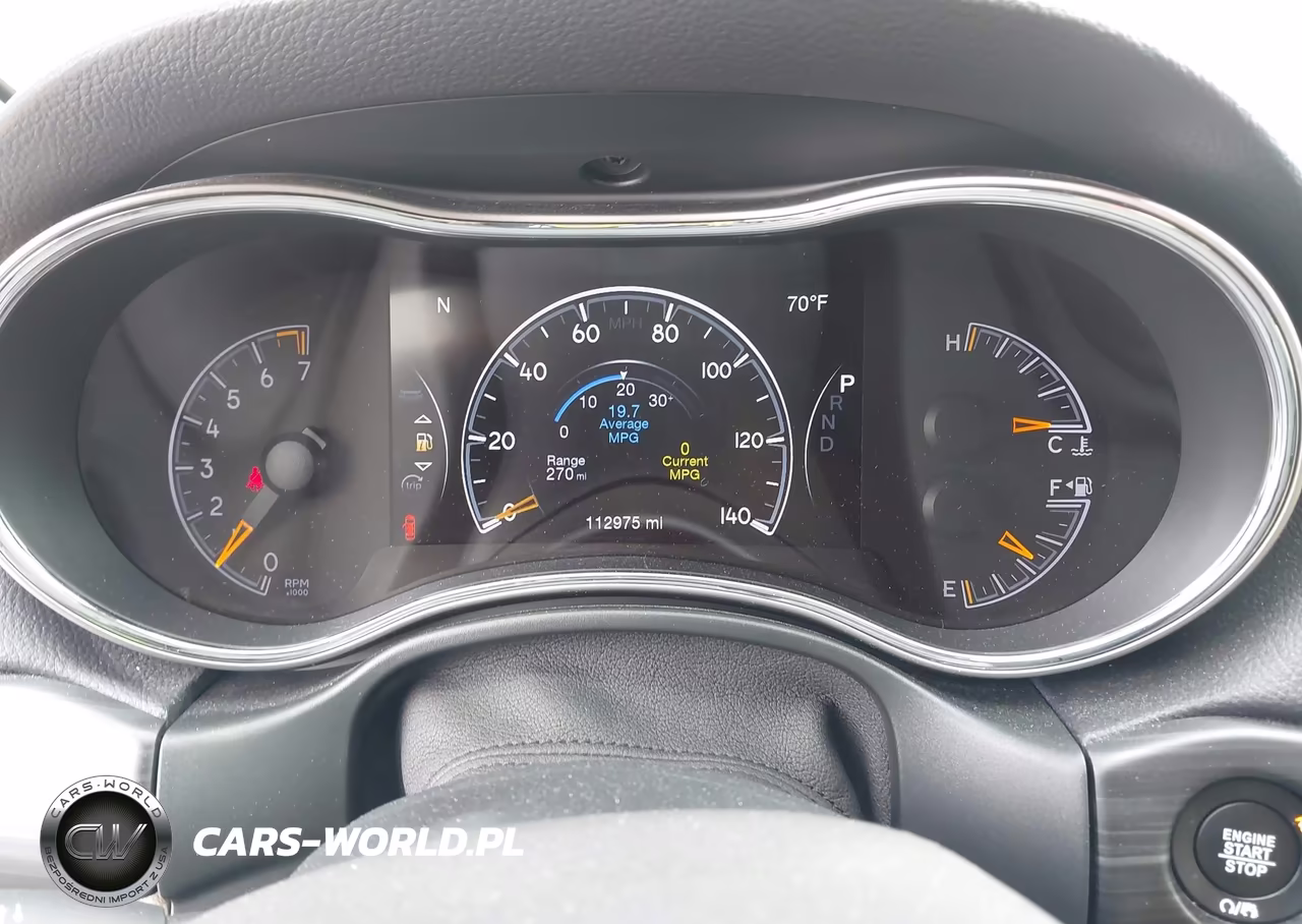 2020 Jeep Grand Cherokee Laredo E 4X4 VIN:1C4RJFAG4LC366100 - 7