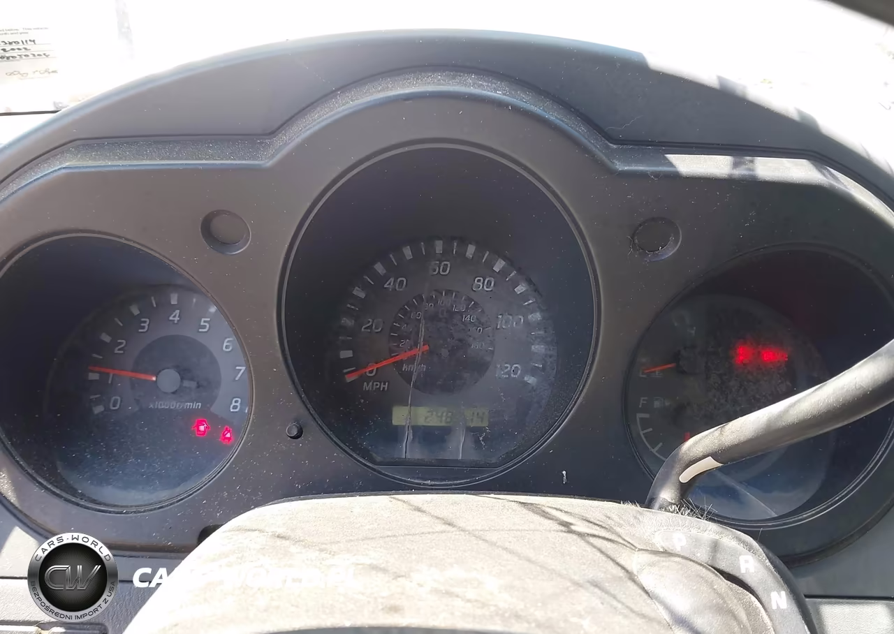 2002 Nissan Frontier Standard-Xe VIN:1N6DD26S42C3A0114 - 7