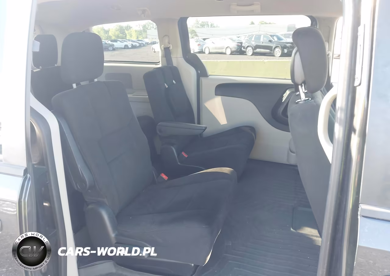 2011 Dodge Grand Caravan Mainstreet VIN:2D4RN3DG8BR742627 - 8