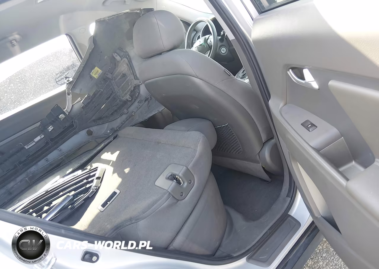 2013 Kia Sportage Lx VIN:KNDPB3A21D7392946 - 8