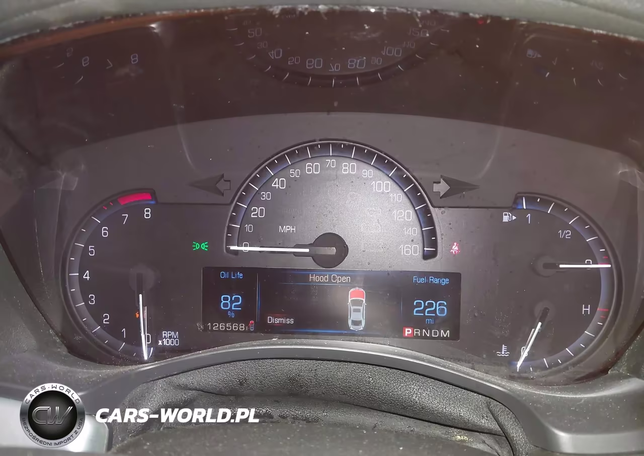 2014 Cadillac Ats Luxury VIN:1G6AB5RX1E0172625 - 7