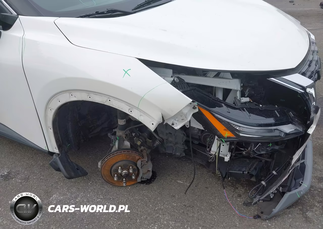 2021 Nissan Rogue Sv Intelligent Awd VIN:5N1AT3BB6MC804590 - 6