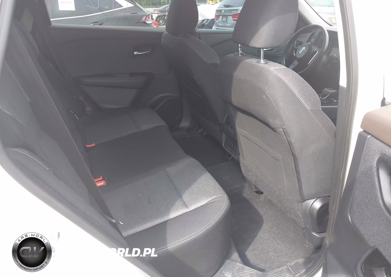 2021 Nissan Rogue Sv Intelligent Awd VIN:5N1AT3BB6MC804590 - 8