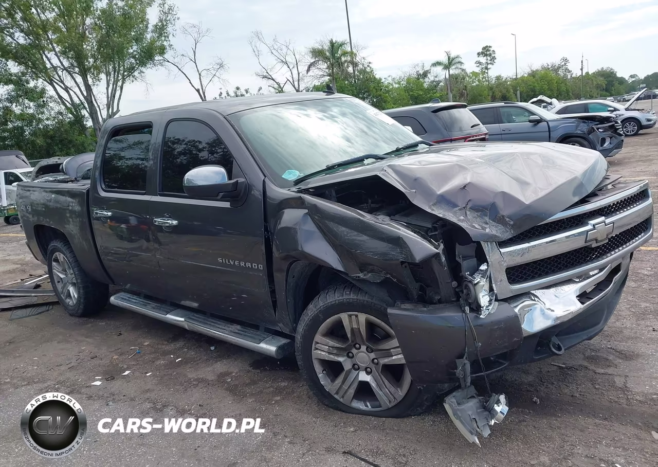 2011 Chevrolet Silverado 1500 Lt – zdjęcie 1 z 16