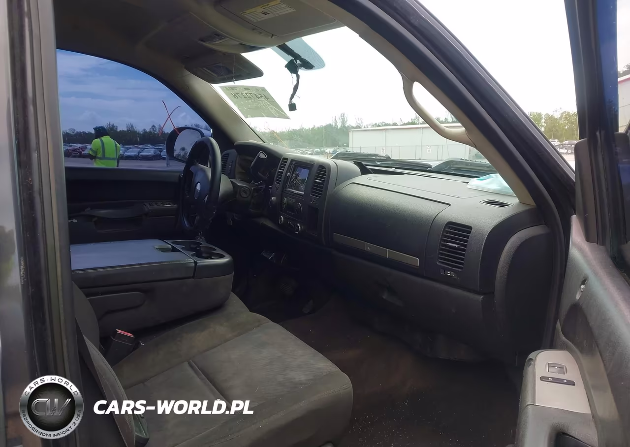 2011 Chevrolet Silverado 1500 Lt VIN:3GCPKSE36BG240398 - 5