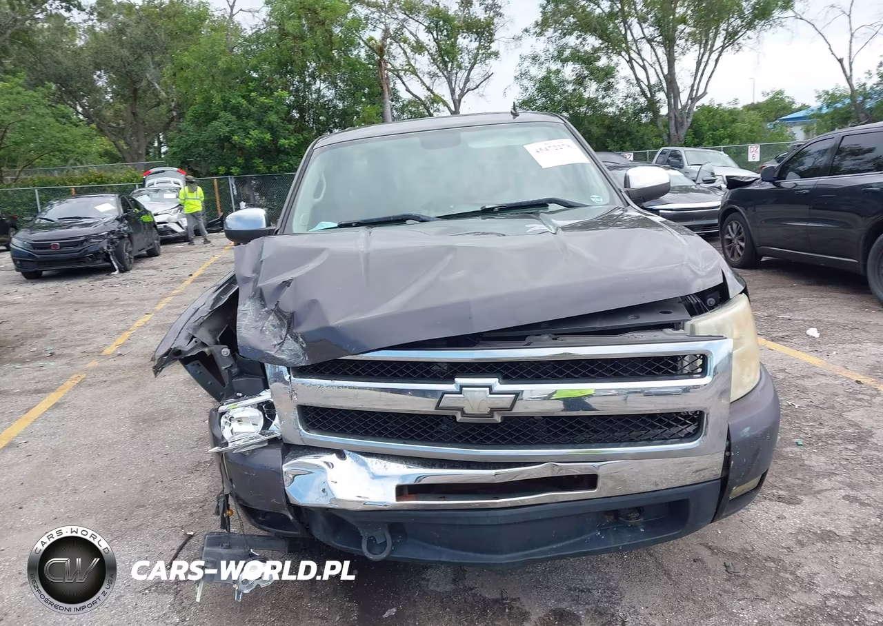 2011 Chevrolet Silverado 1500 Lt VIN:3GCPKSE36BG240398 - 6