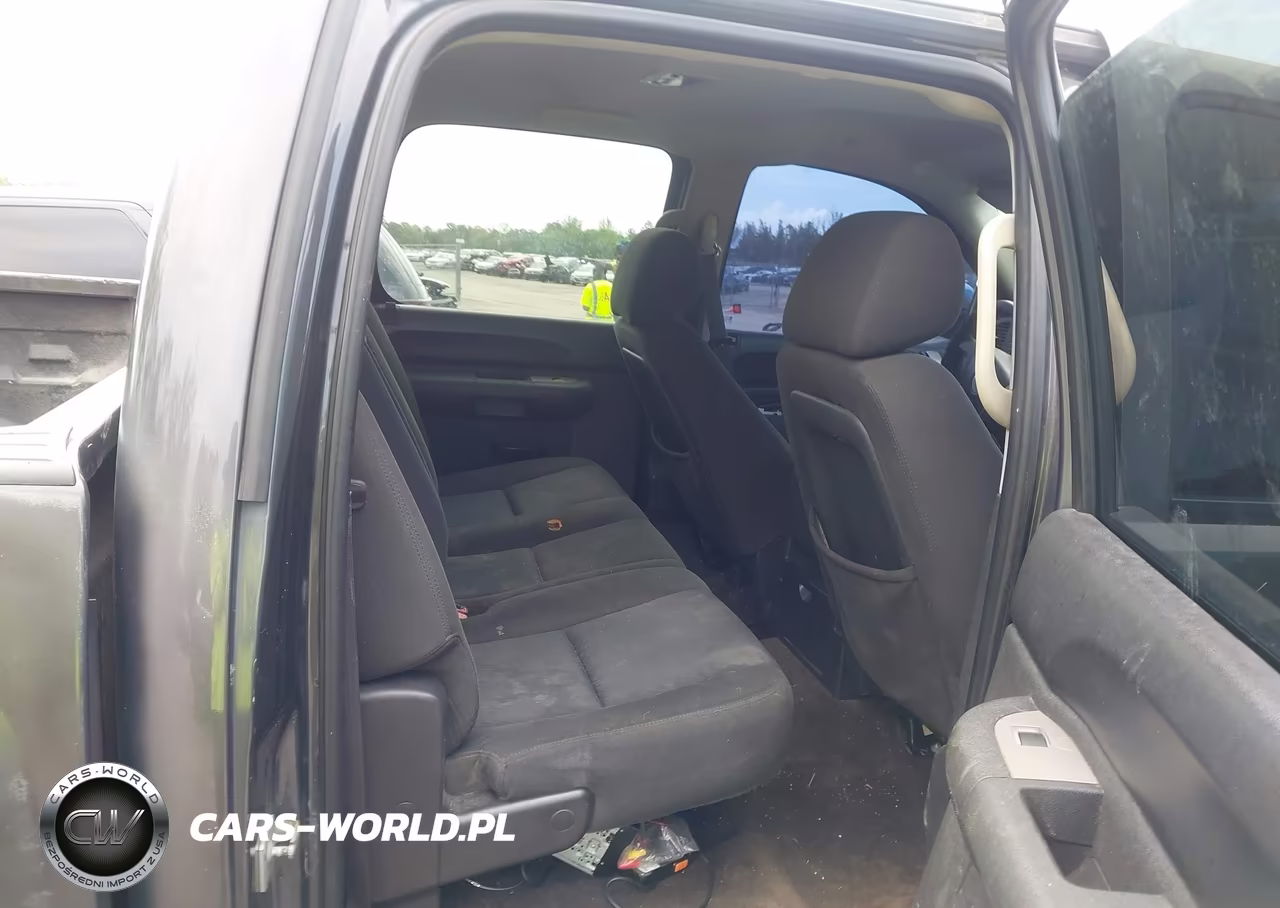 2011 Chevrolet Silverado 1500 Lt VIN:3GCPKSE36BG240398 - 8