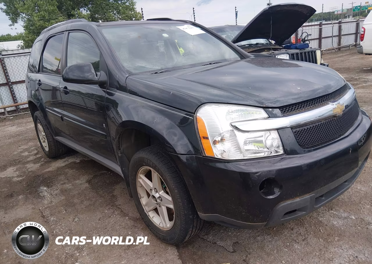 2008 Chevrolet Equinox Lt