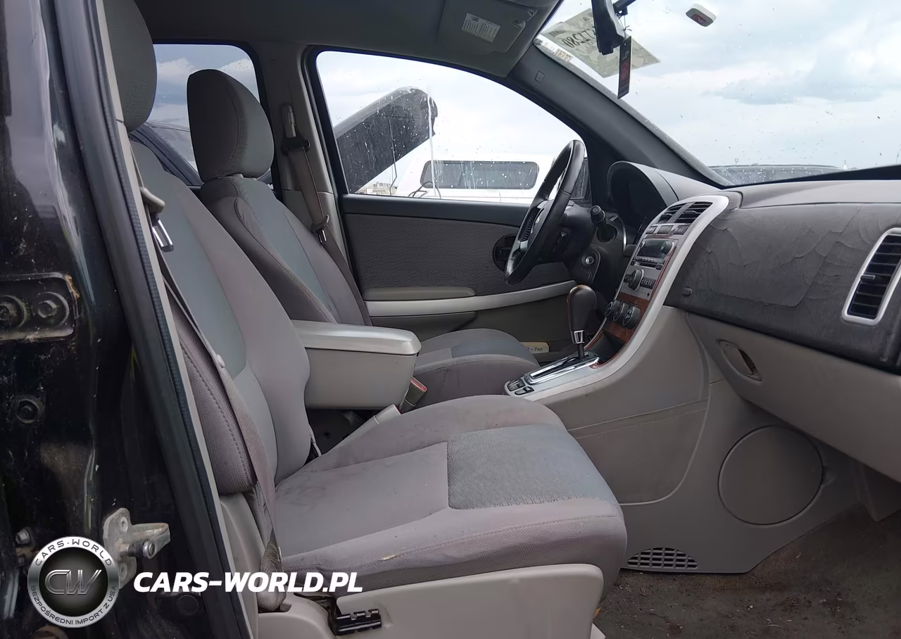 2008 Chevrolet Equinox Lt VIN:2CNDL33F386330966 - 5