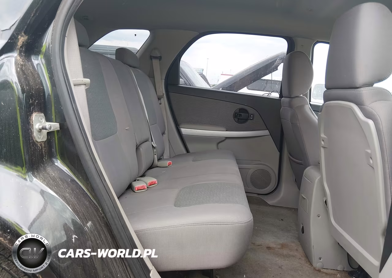 2008 Chevrolet Equinox Lt VIN:2CNDL33F386330966 - 8
