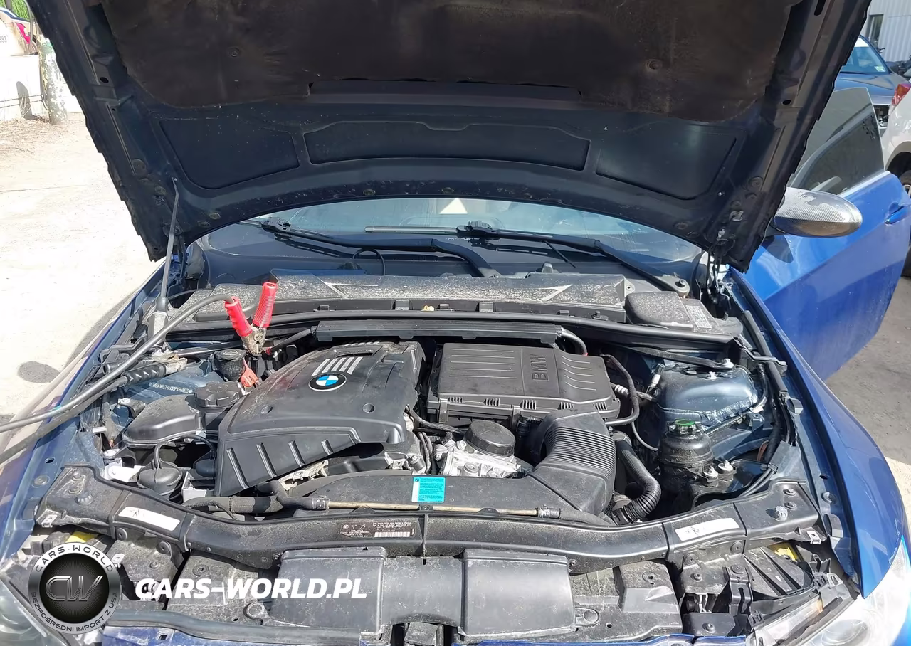 2008 BMW 335I VIN:WBAWL73508PX55893 - 10