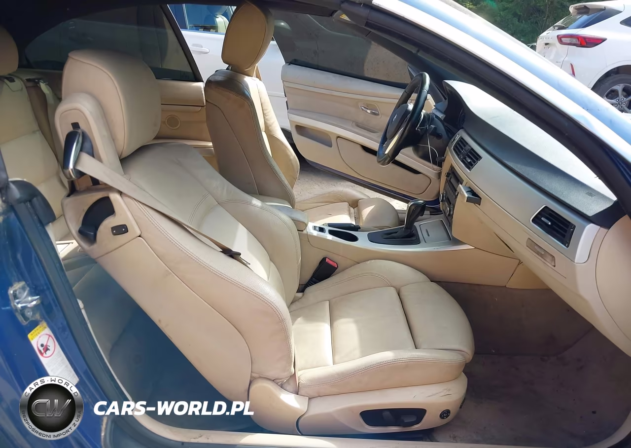 2008 BMW 335I VIN:WBAWL73508PX55893 - 5