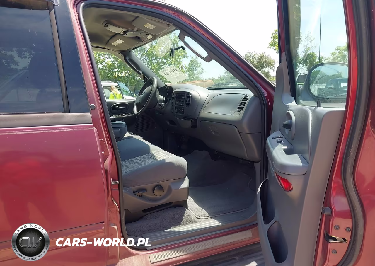2003 Ford F-150 Lariat-Xlt VIN:1FTRW08L33KB15186 - 5