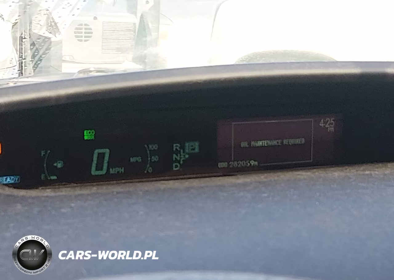 2011 Toyota Prius Three VIN:JTDKN3DU0B5346130 - 7
