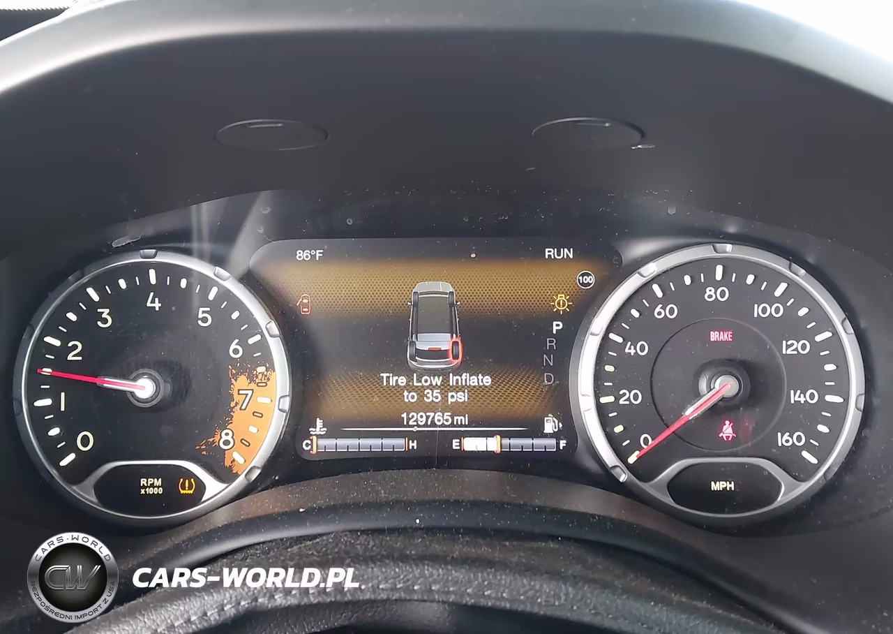 2015 Jeep Renegade Trailhawk VIN:ZACCJBCT4FPB31012 - 7
