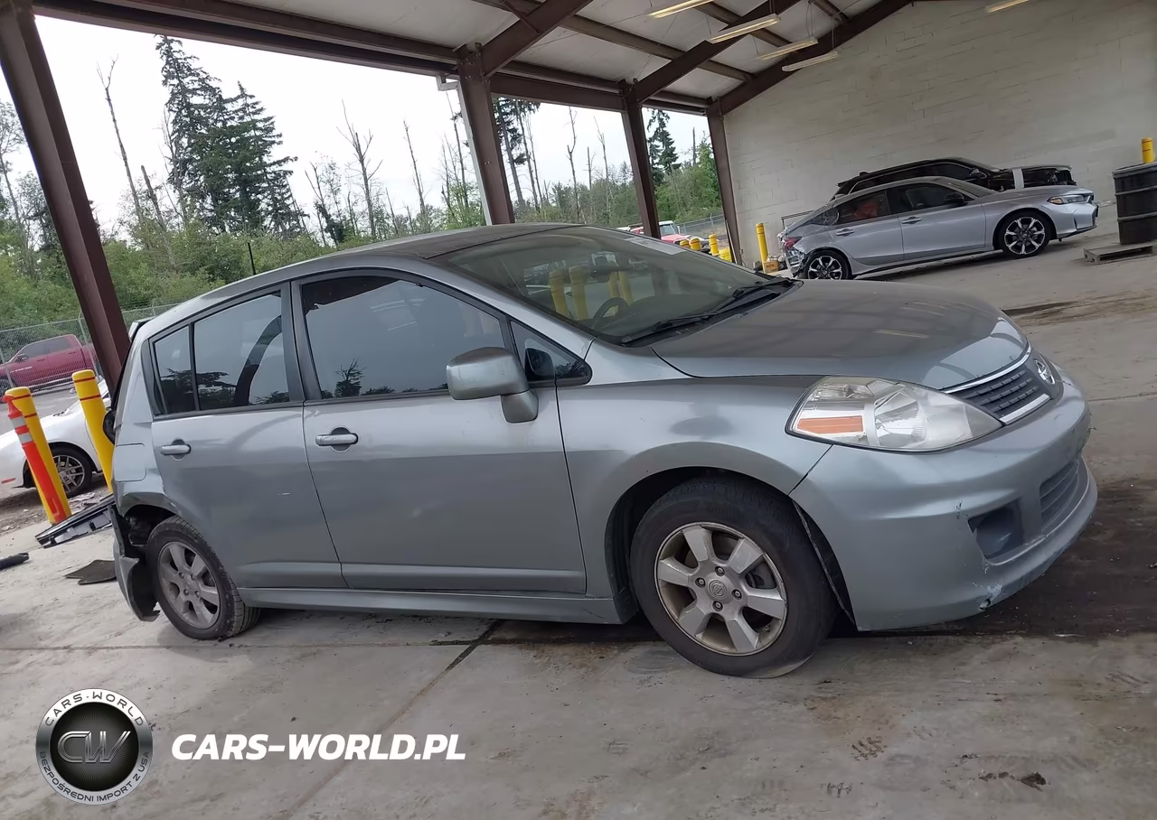 2007 Nissan Versa 1.8Sl VIN:3N1BC13E77L416351 - 14