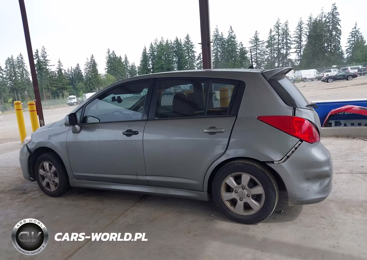 2007 Nissan Versa 1.8Sl VIN:3N1BC13E77L416351 - 15