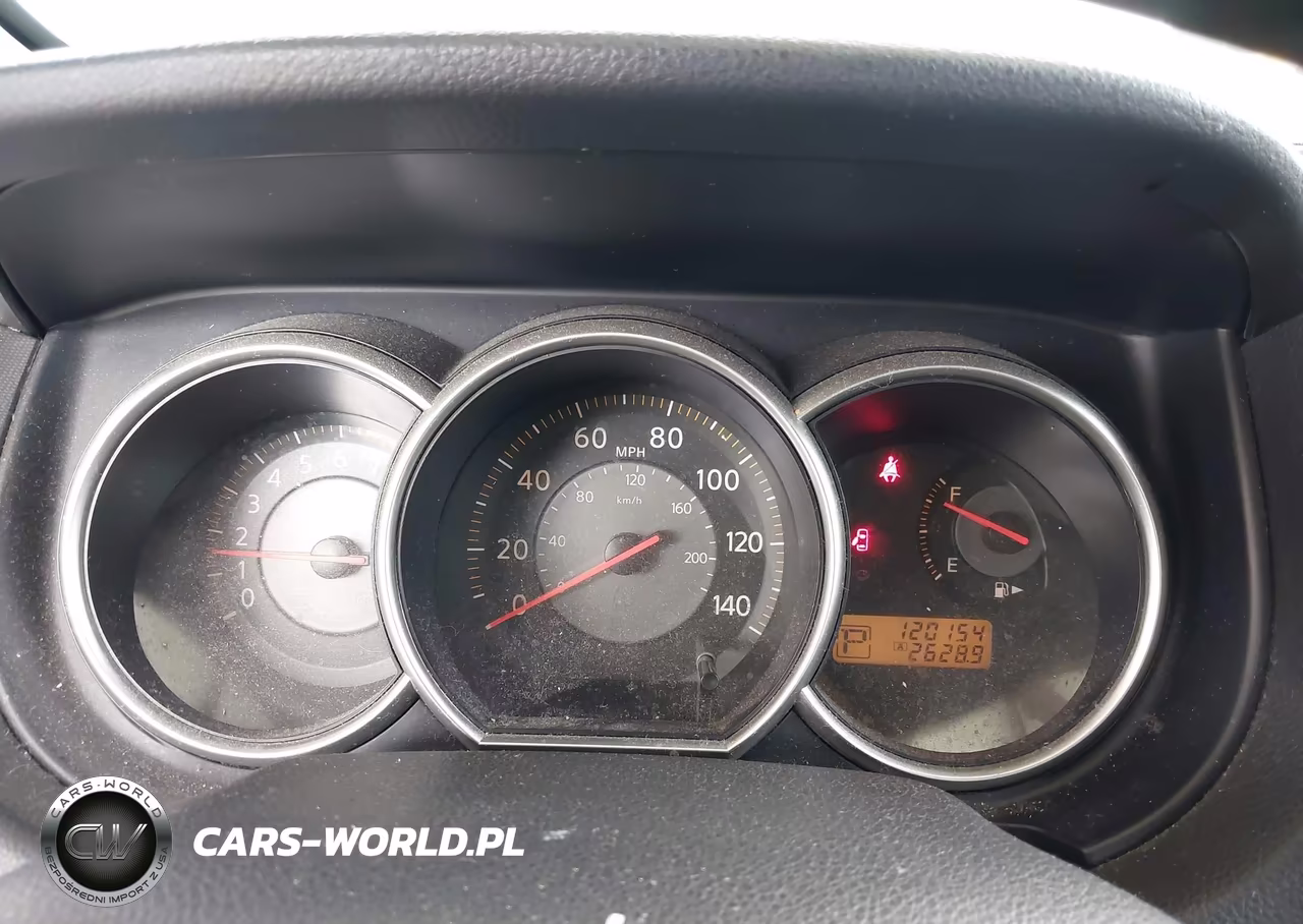 2007 Nissan Versa 1.8Sl VIN:3N1BC13E77L416351 - 7