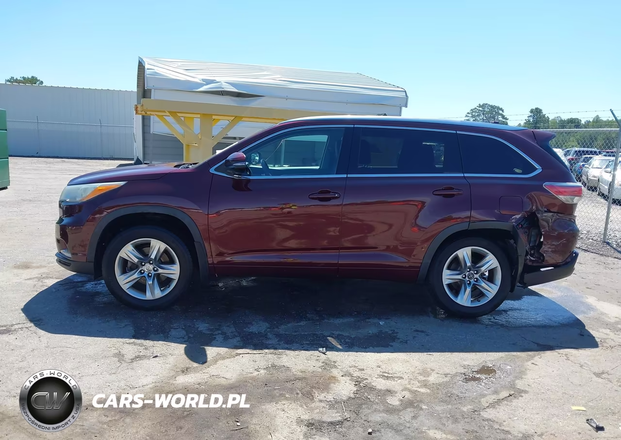 2016 Toyota Highlander Limited Platinum V6 VIN:5TDDKRFH1GS298062 - 14