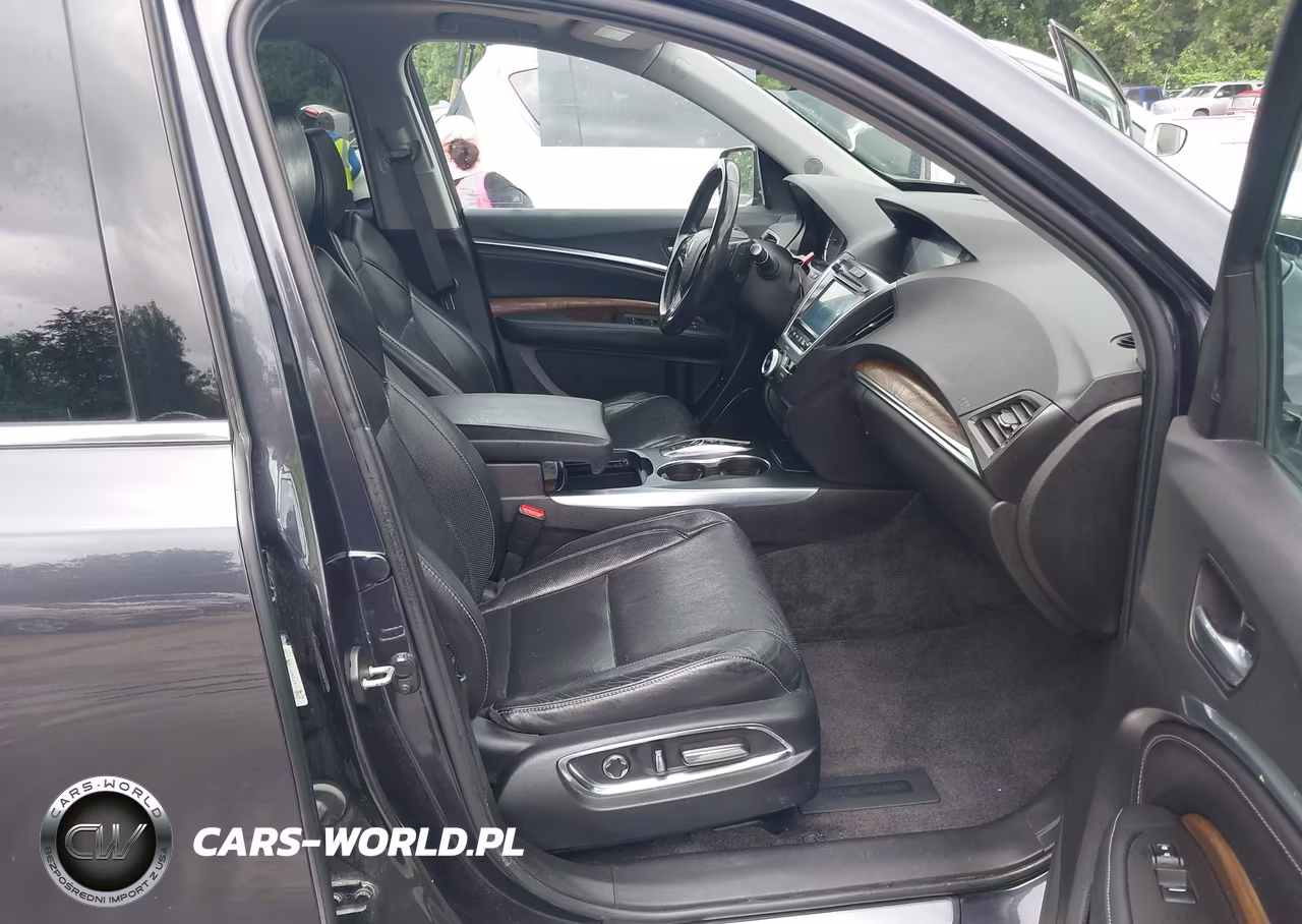 2019 Acura Mdx Tech Pkg VIN:5J8YD4H51KL000090 - 5