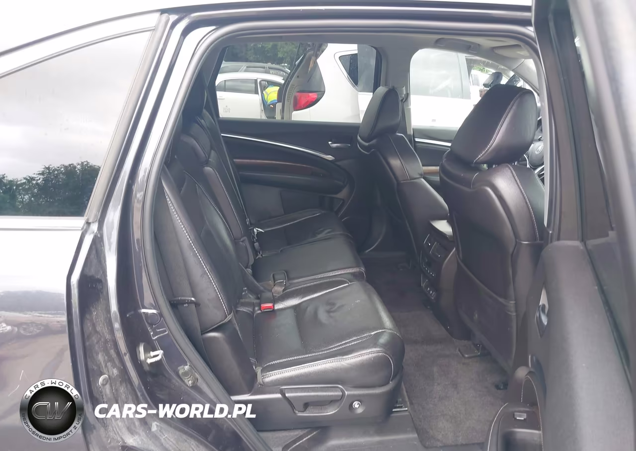 2019 Acura Mdx Tech Pkg VIN:5J8YD4H51KL000090 - 8