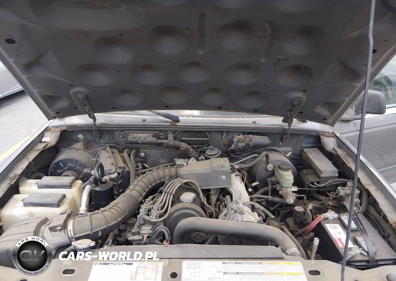 2000 Ford Ranger Xl-Xlt VIN:1FTYR10C8YTA05076 - 10