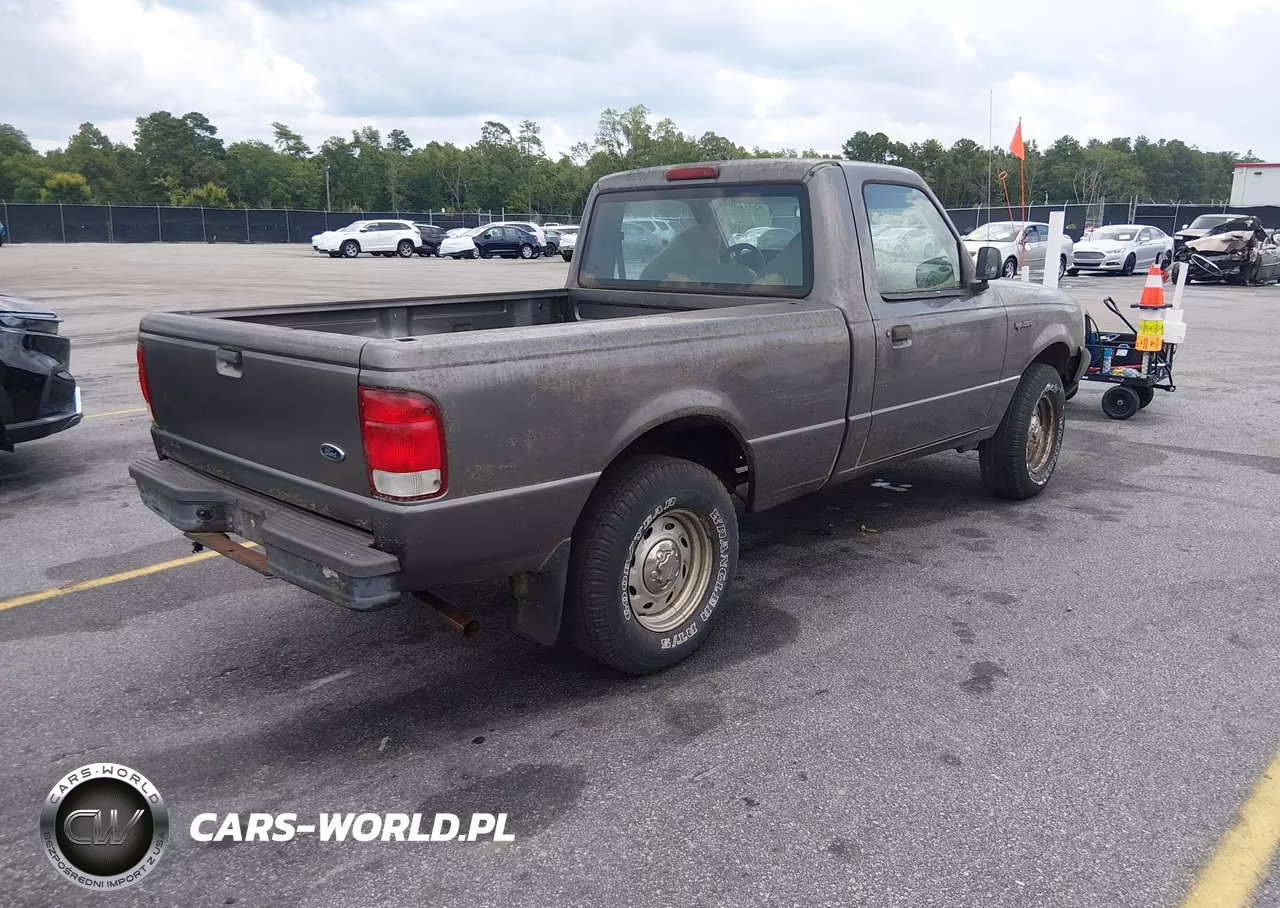 2000 Ford Ranger Xl-Xlt VIN:1FTYR10C8YTA05076 - 4