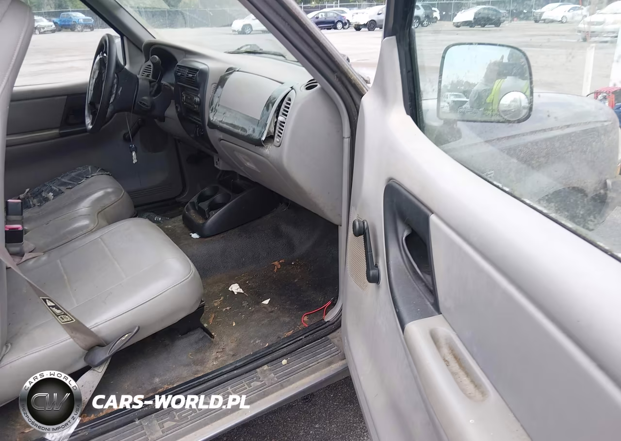 2000 Ford Ranger Xl-Xlt VIN:1FTYR10C8YTA05076 - 5