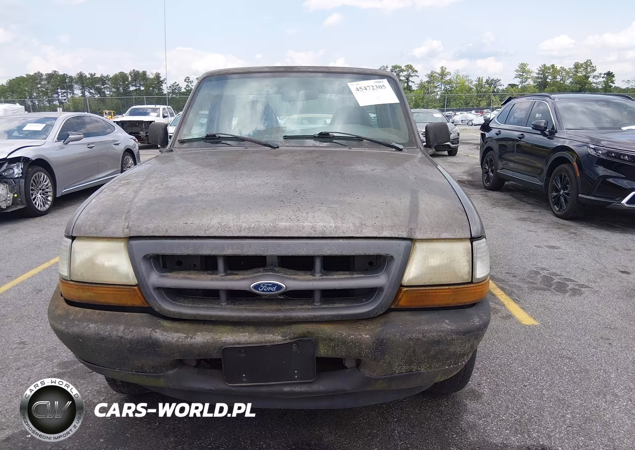2000 Ford Ranger Xl-Xlt VIN:1FTYR10C8YTA05076 - 6