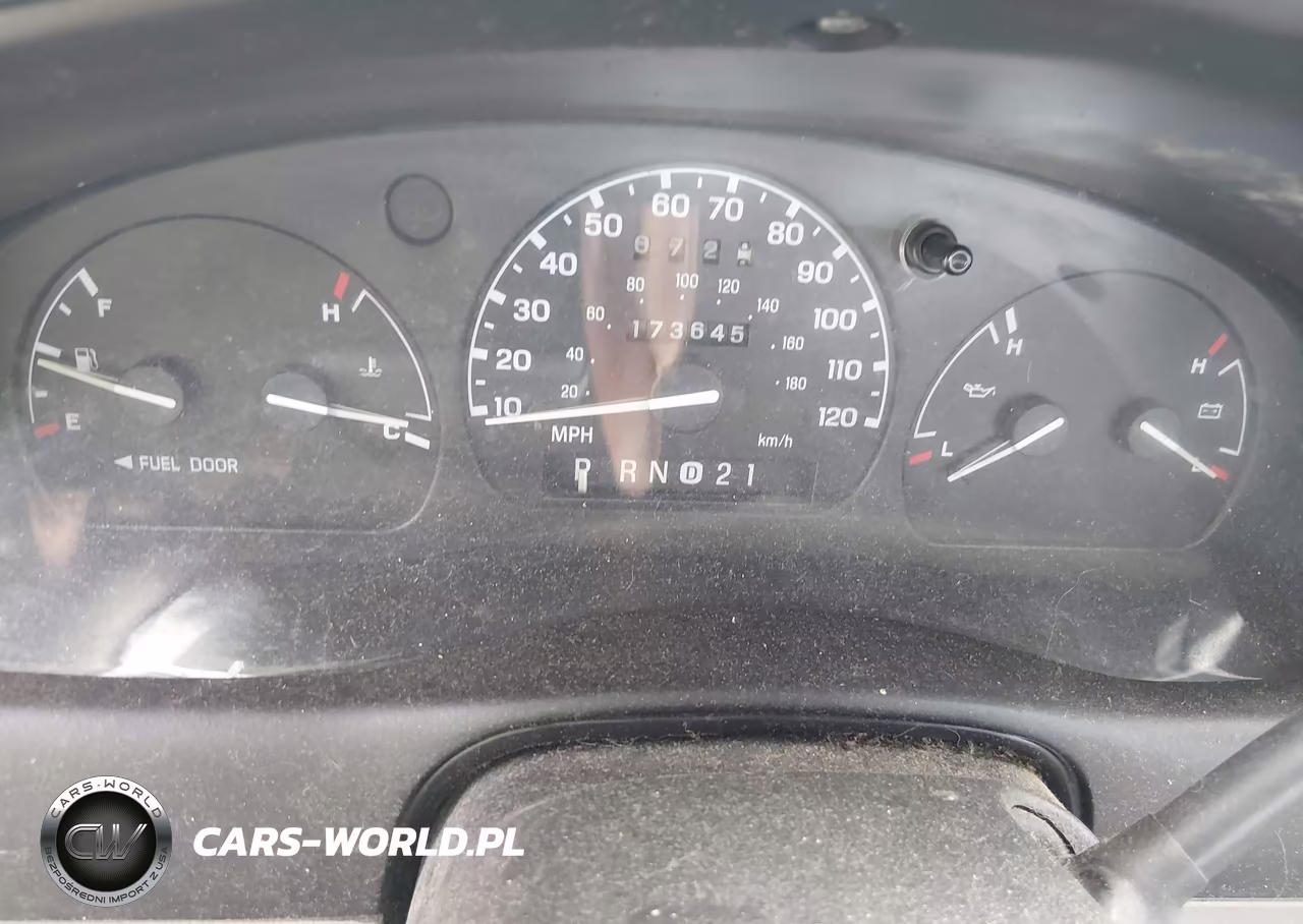 2000 Ford Ranger Xl-Xlt VIN:1FTYR10C8YTA05076 - 7