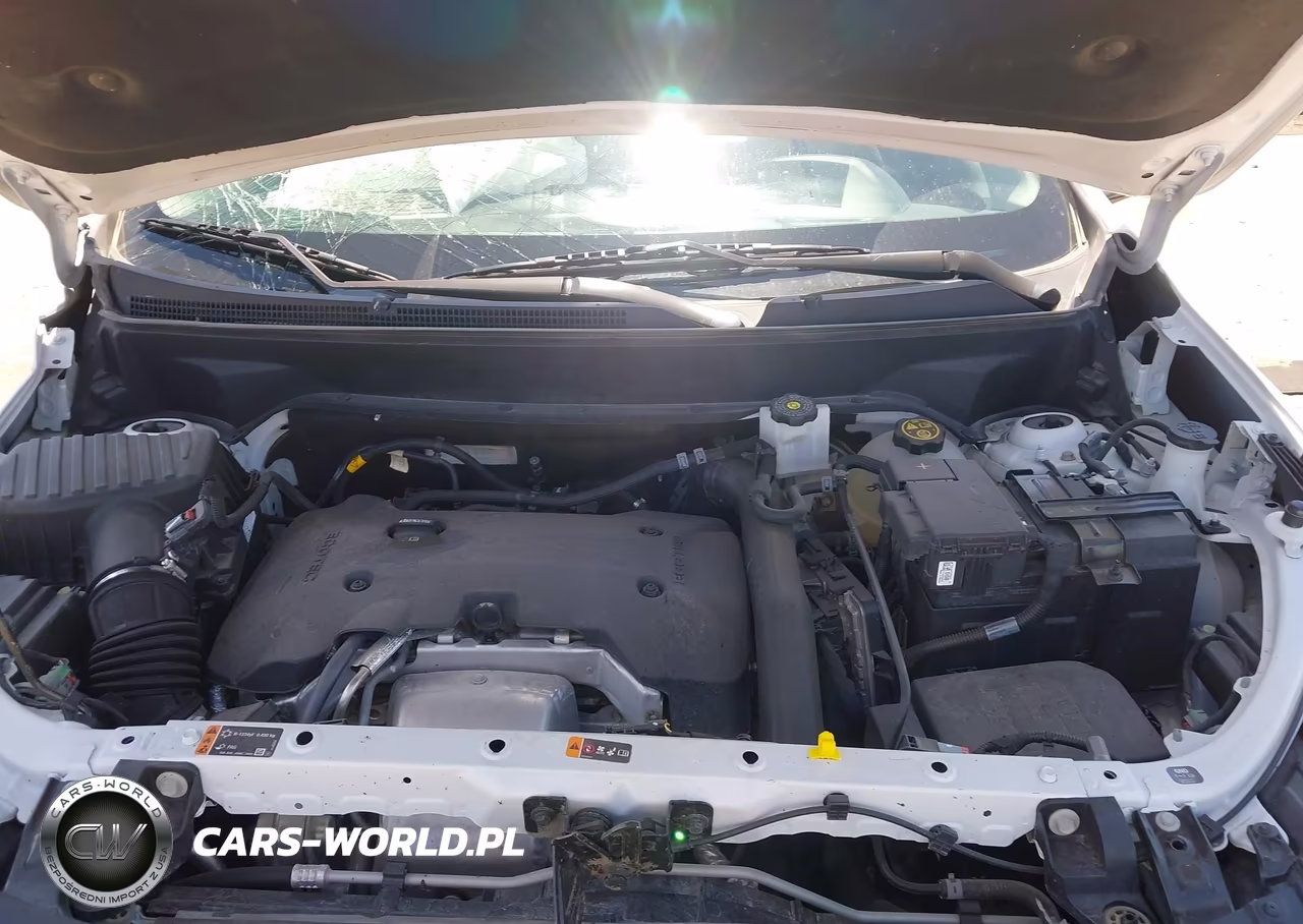 2020 Chevrolet Equinox Awd Lt 2.0L Turbo VIN:3GNAXVEX9LS656186 - 10