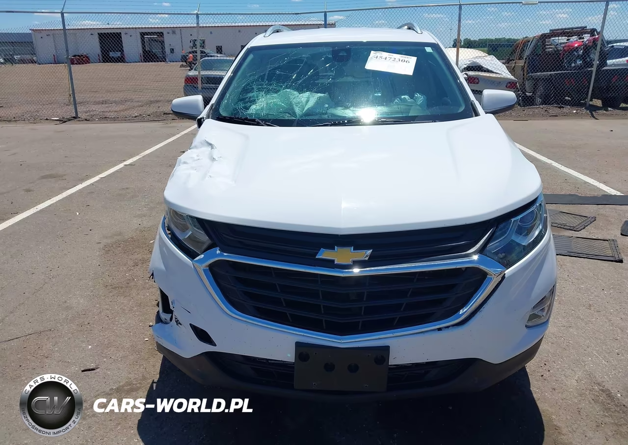 2020 Chevrolet Equinox Awd Lt 2.0L Turbo VIN:3GNAXVEX9LS656186 - 12