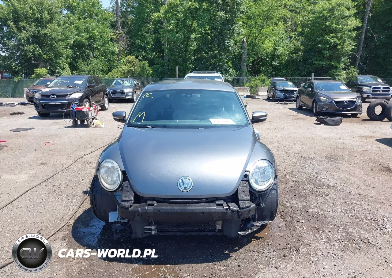 2016 Volkswagen Beetle 1.8T Se VIN:3VWJ17ATXGM616960 - 13