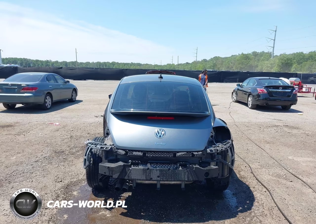 2016 Volkswagen Beetle 1.8T Se VIN:3VWJ17ATXGM616960 - 17