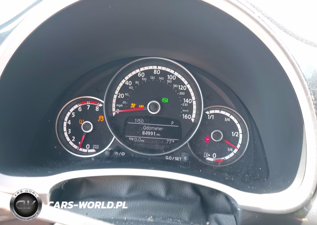 2016 Volkswagen Beetle 1.8T Se VIN:3VWJ17ATXGM616960 - 7