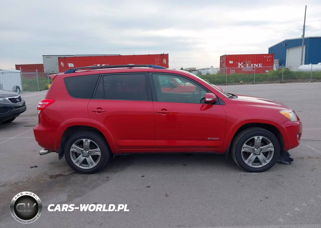2011 Toyota Rav4 Sport VIN:JTMWF4DV6B5039431 - 13