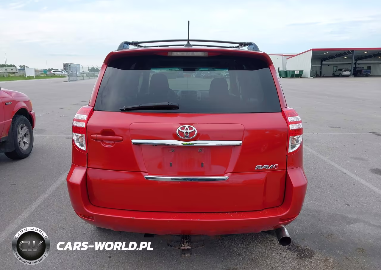 2011 Toyota Rav4 Sport VIN:JTMWF4DV6B5039431 - 16