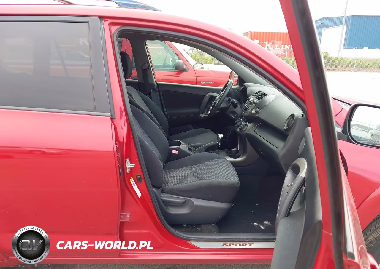 2011 Toyota Rav4 Sport VIN:JTMWF4DV6B5039431 - 5