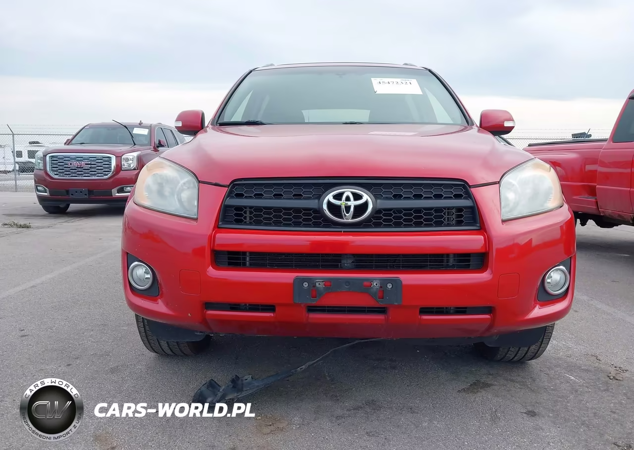 2011 Toyota Rav4 Sport VIN:JTMWF4DV6B5039431 - 6