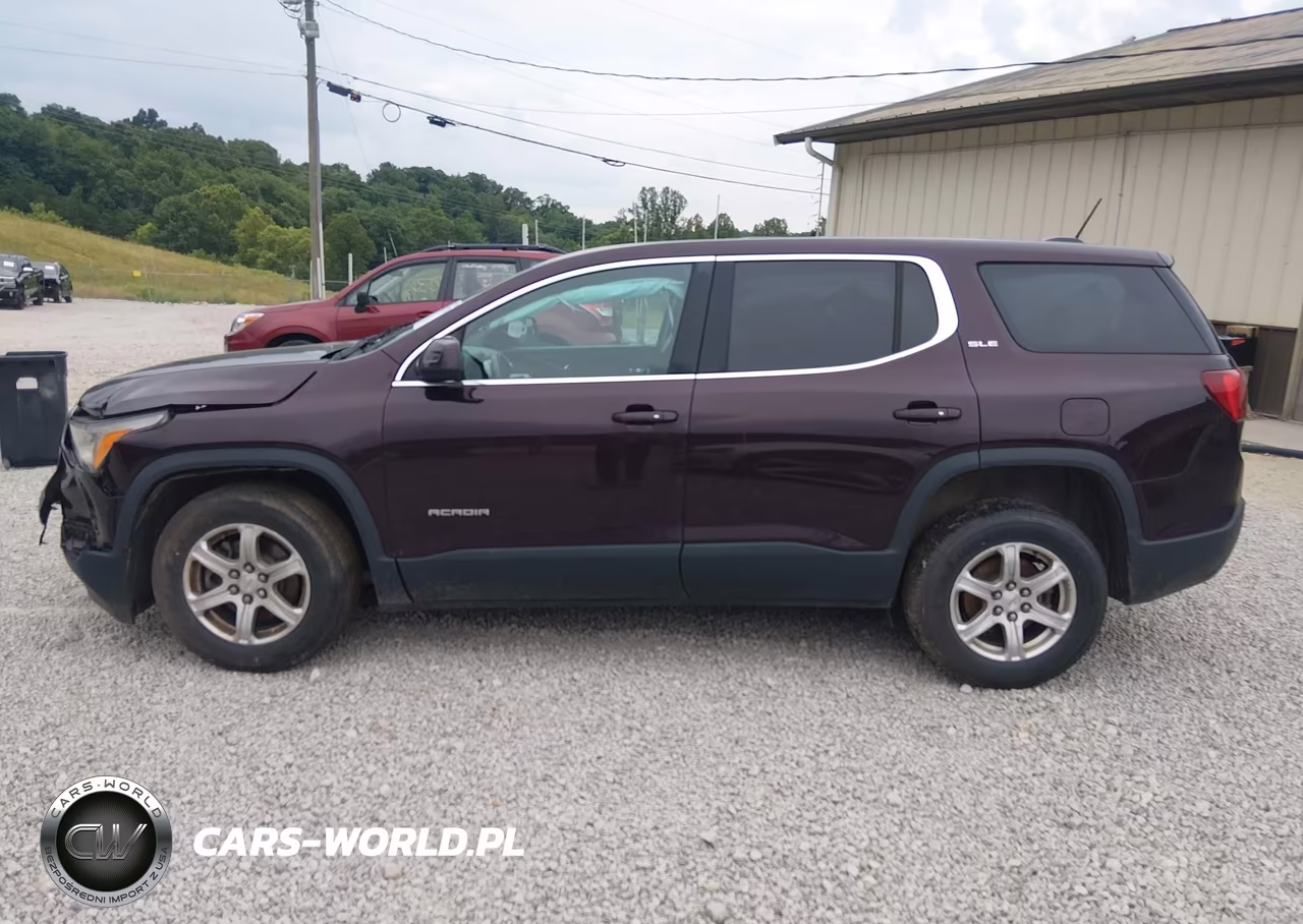 2018 GMC Acadia Sle-1 VIN:1GKKNKLA9JZ118804 - 15