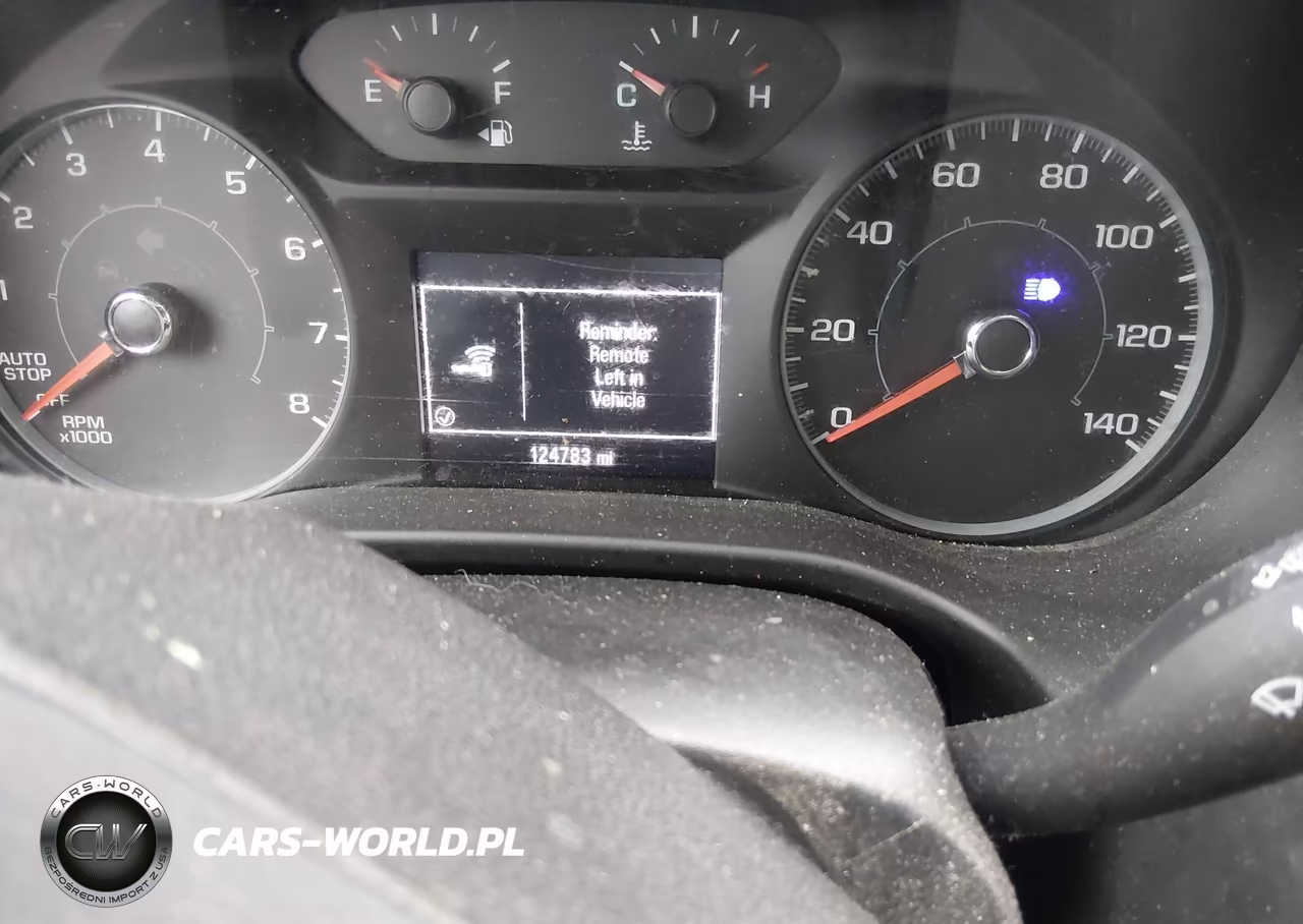 2018 GMC Acadia Sle-1 VIN:1GKKNKLA9JZ118804 - 7