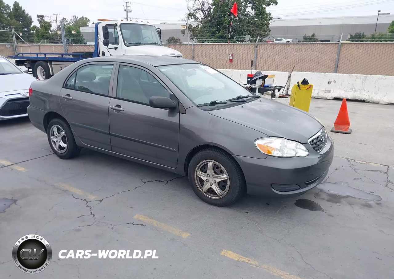 2007 Toyota Corolla Ce – zdjęcie 1 z 11