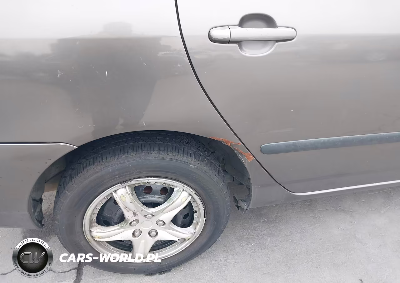 2007 Toyota Corolla Ce VIN:1NXBR32E97Z785061 - 6