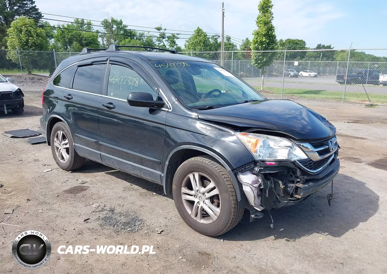 2011 Honda Cr-V Ex-L – zdjęcie 1 z 16