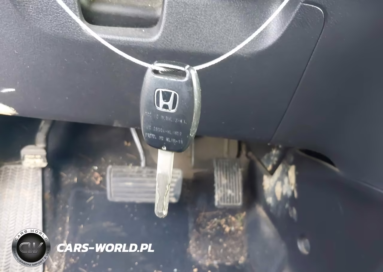 2011 Honda Cr-V Ex-L VIN:JHLRE4H74BC017289 - 11